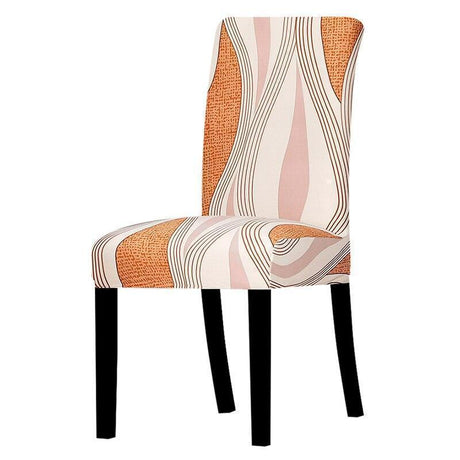 Housse De Chaise Motif Extensible - PARAVA - La Maison de la Housse®