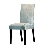 Housse De Chaise Motif Extensible - TOURAB - La Maison de la Housse®