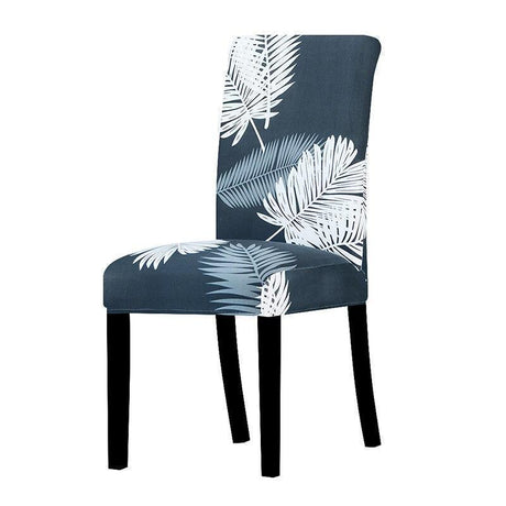 Housse De Chaise Motif Extensible - TRONSILE - La Maison de la Housse®