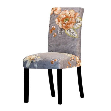 Housse De Chaise Motif Extensible - UTILARE - La Maison de la Housse®