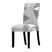 Housse De Chaise Motif SCANDINAVE - La Maison de la Housse®