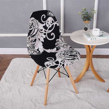 Housse de Chaise Scandinave Andoree - La Maison de la Housse®