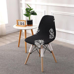 Housse de Chaise Scandinave Aspera - La Maison de la Housse®