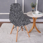 Housse de Chaise Scandinave Daucus - La Maison de la Housse®