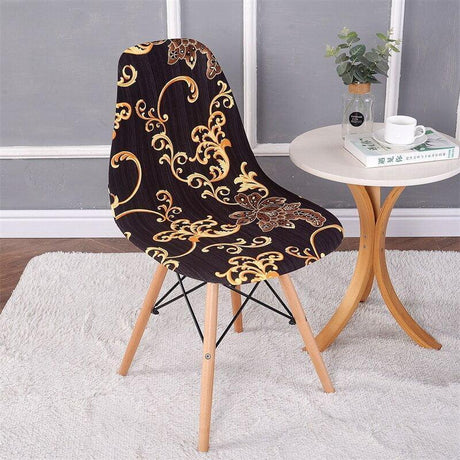 Housse de Chaise Scandinave Dioica - La Maison de la Housse®