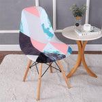 Housse de Chaise Scandinave Geocool - La Maison de la Housse®