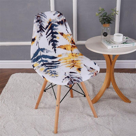 Housse de Chaise Scandinave Paloune - La Maison de la Housse®