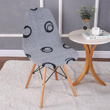 Housse de Chaise Scandinave Reptans - La Maison de la Housse®