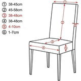 Housse De Chaise TRIONFULL - La Maison de la Housse®