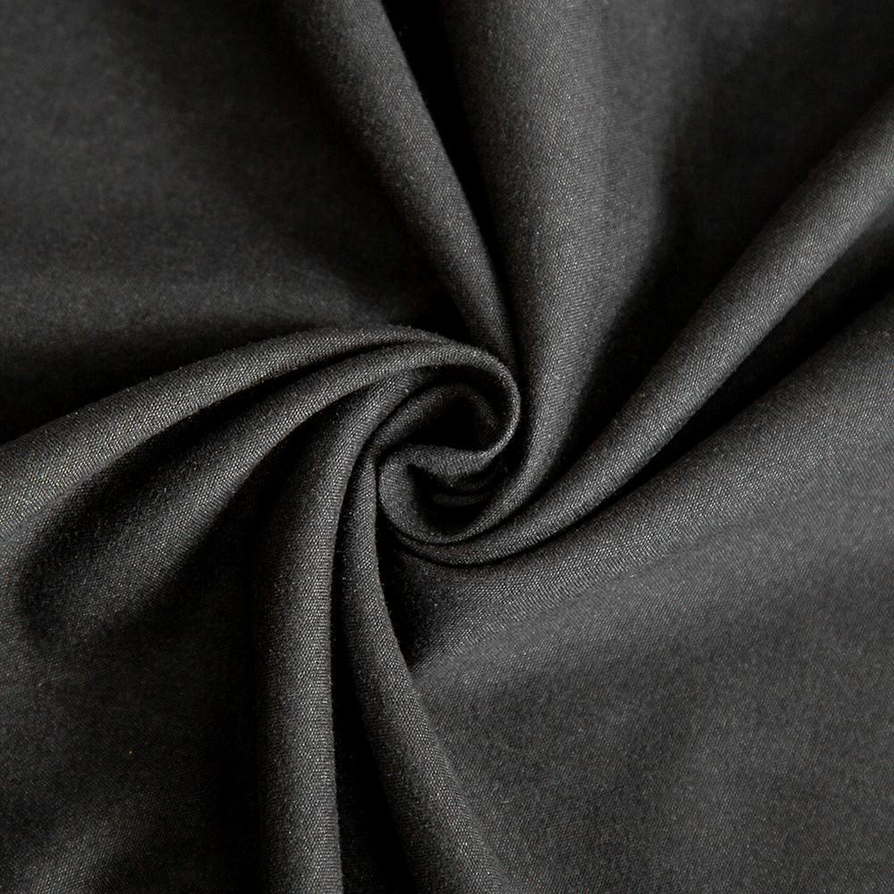 Housse de couette Gris foncé - La Maison de la Housse®