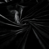 Housse De Coussin En Velours Gris - La Maison de la Housse®