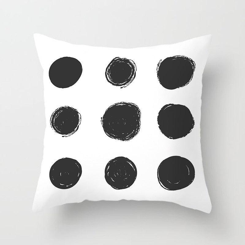 Housse De Coussin Leos - La Maison de la Housse®