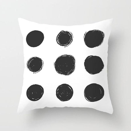 Housse De Coussin Leos - La Maison de la Housse®