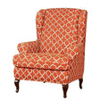 Housse De Fauteuil Extensible & Ajustables - Motif Cracca - La Maison de la Housse®