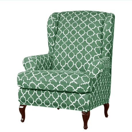 Housse De Fauteuil Extensible & Ajustables - Motif Tubuli - La Maison de la Housse®