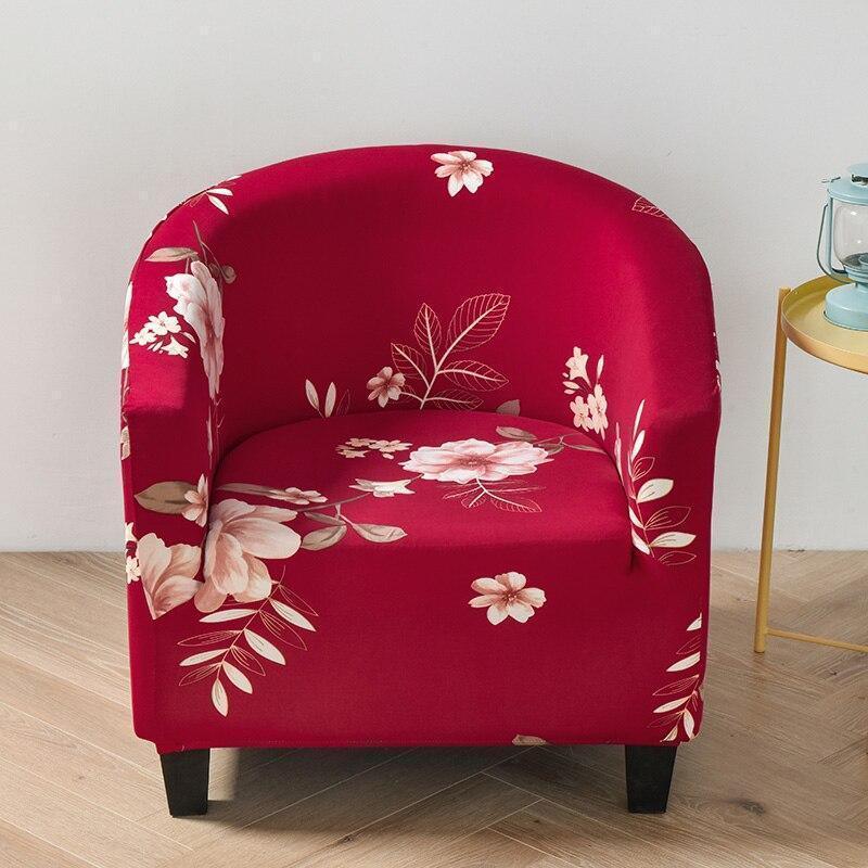 Housse Irioto Extensibles Pour Fauteuil Club - La Maison de la Housse®