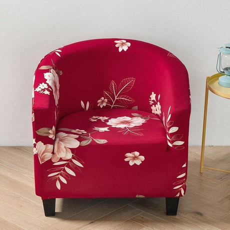 Housse Irioto Extensibles Pour Fauteuil Club - La Maison de la Housse®