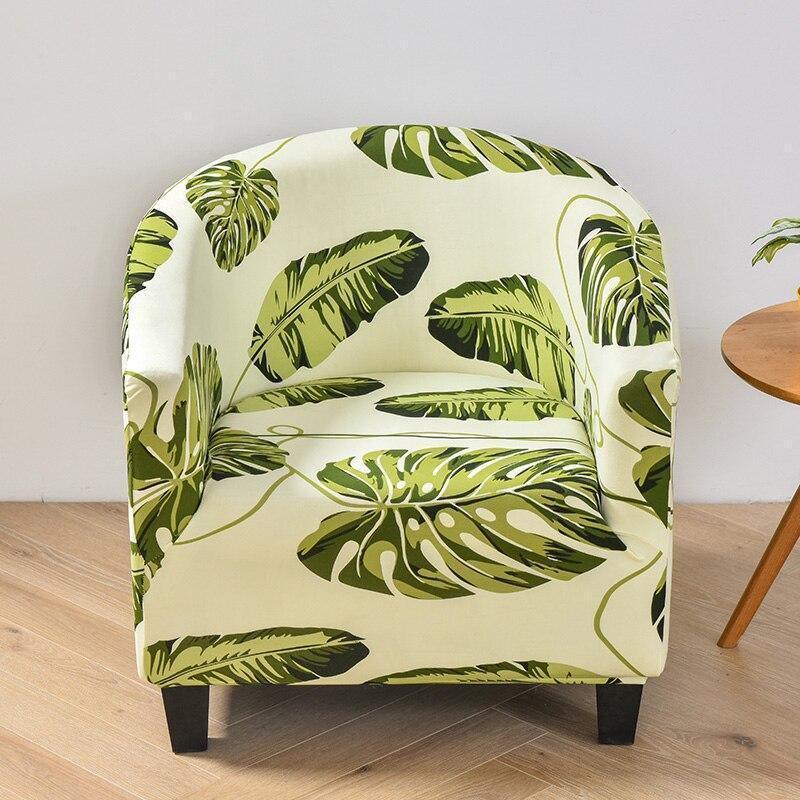 Housse Italica Extensibles Pour Fauteuil Club - La Maison de la Housse®