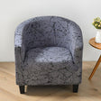 Housse Lythrum Extensibles Pour Fauteuil Club - La Maison de la Housse®