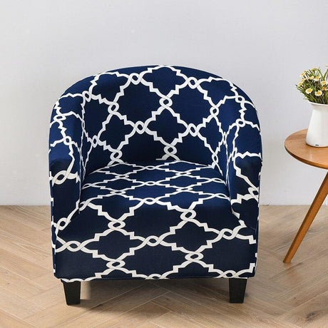 Housse Neglecta Extensibles Pour Fauteuil Club - La Maison de la Housse®