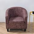 Housse Phlomis Extensibles Pour Fauteuil Club - La Maison de la Housse®