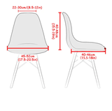 housse-pour-chaise-scandinave-daucus – La Maison de la Housse