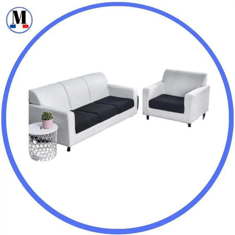 Housse Noir Coussin d'Assise Canapé & Fauteuil pour product_type – La Maison De La Housse