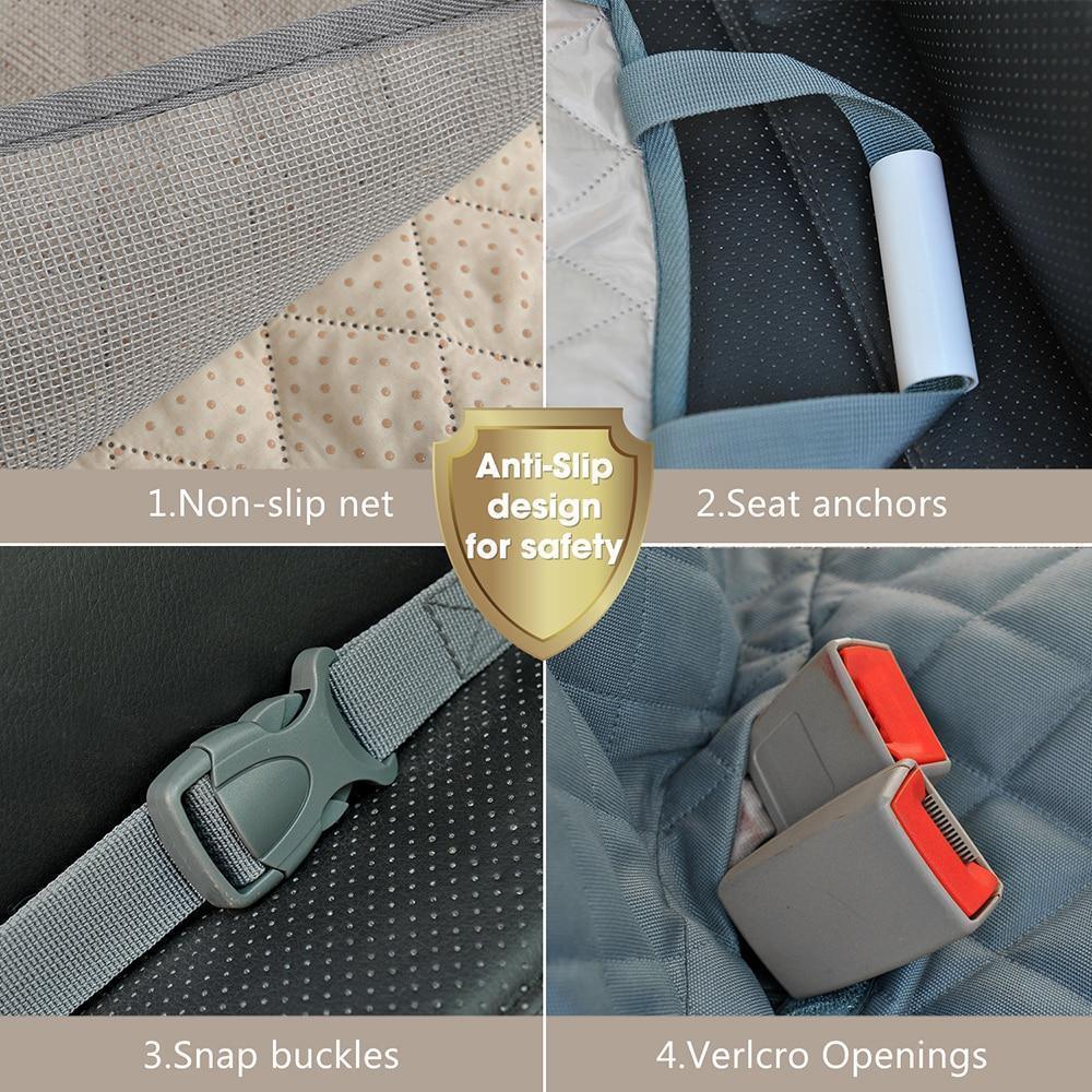 Housse Protection De Siège Banquette Voiture | Pour Chien - La Maison de la Housse®