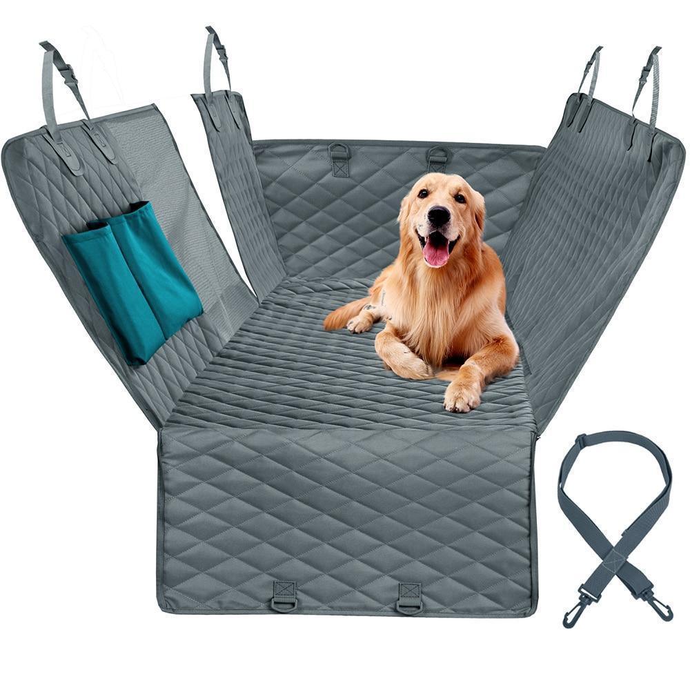 Housse Protection De Siège Banquette Voiture | Pour Chien - La Maison de la Housse®
