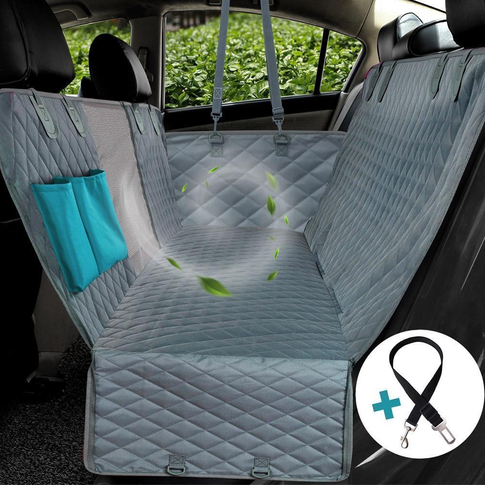 Housse Protection De Siège Banquette Voiture | Pour Chien - La Maison de la Housse®