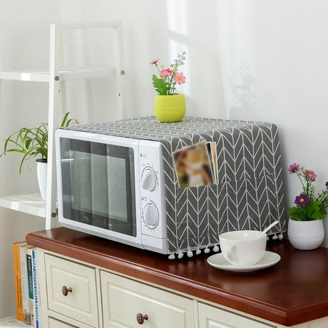 Housse Protection Pour Four Micro - Onde - La Maison de la Housse®