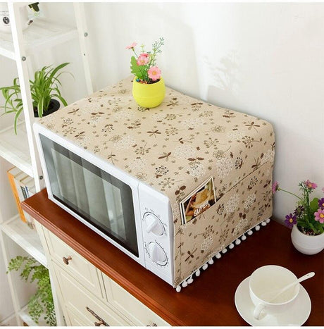 Housse Protection Pour Four Micro - Onde - La Maison de la Housse®