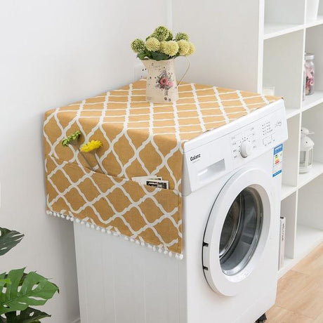 Housse Protection Pour Machine à Laver | Frigo | Micro - Onde - La Maison de la Housse®
