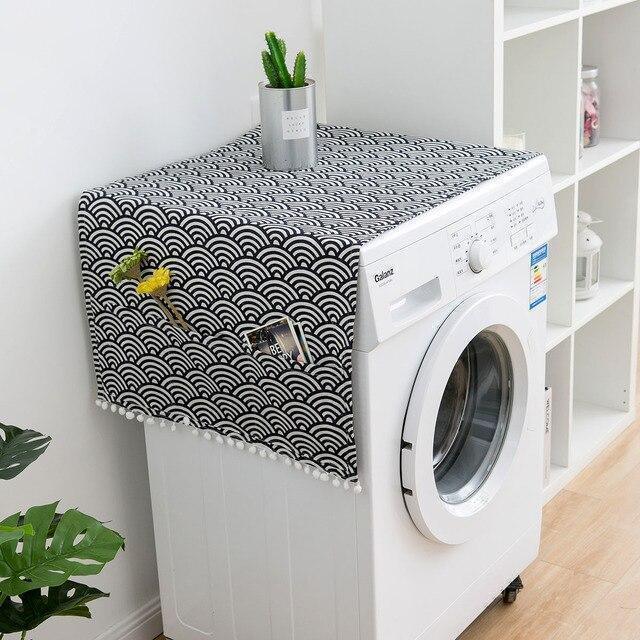 Housse Protection Pour Machine à Laver | Frigo | Micro - Onde - La Maison de la Housse®
