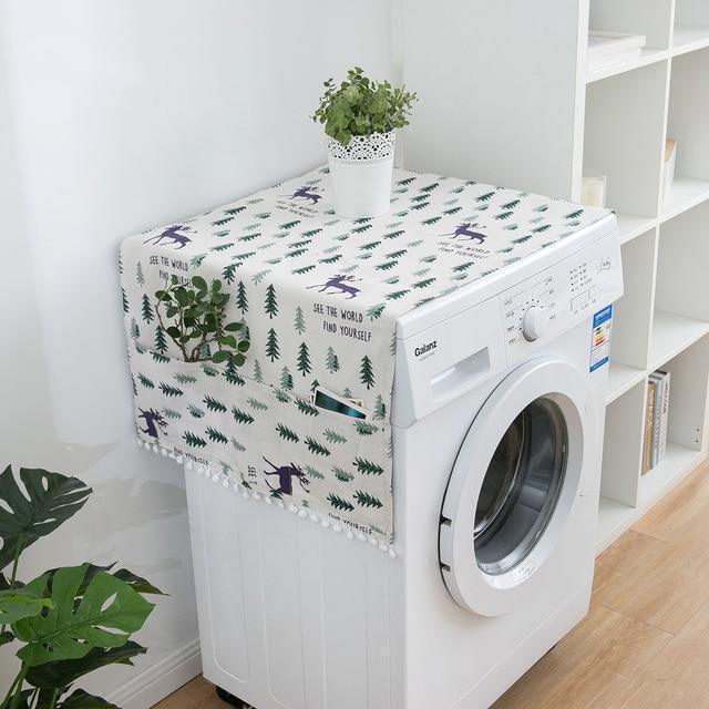 Housse Protection Pour Machine à Laver | Frigo | Micro - Onde - La Maison de la Housse®