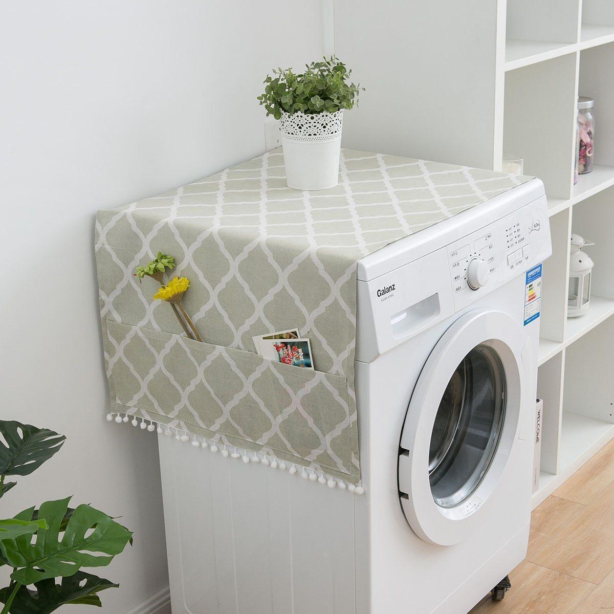 Housse Protection Pour Machine à Laver | Frigo | Micro - Onde - La Maison de la Housse®