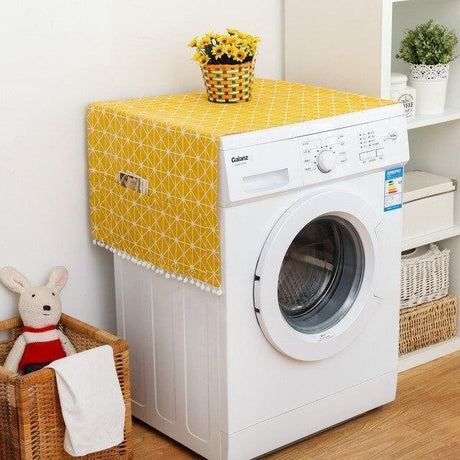 Housse Protection Pour Machine à Laver | Frigo | Micro - Onde - La Maison de la Housse®
