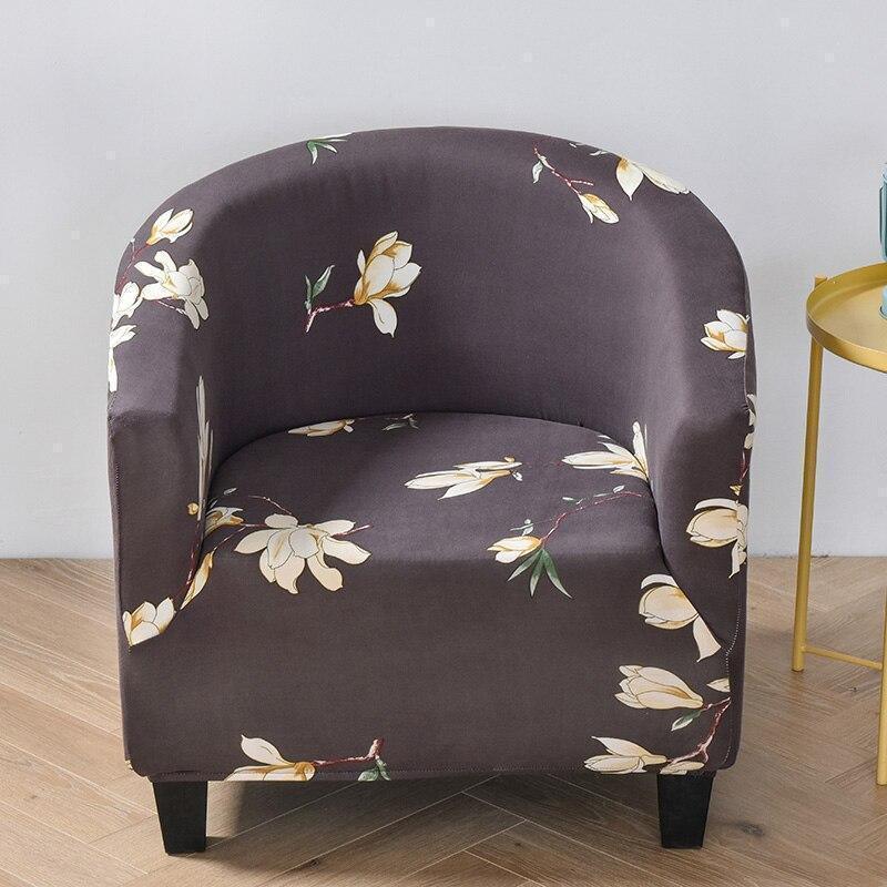 Housse Rubens Extensibles Pour Fauteuil Club - La Maison de la Housse®