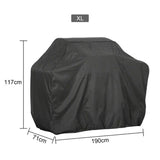 Housses Pour Barbecue - Bâche BBQ - La Maison de la Housse®