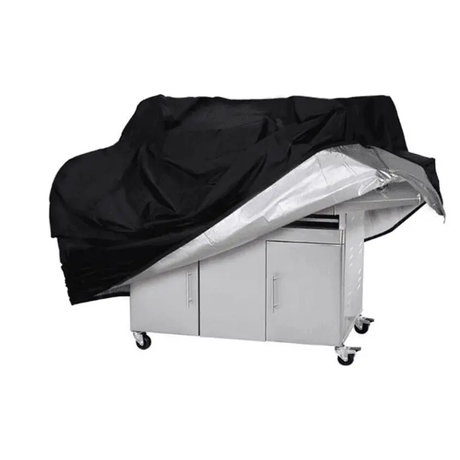 Housses Pour Barbecue - Bâche BBQ pour Housses Pour Barbecue – La Maison De La Housse