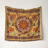 Jeté de Canapé ou de Fauteuil Tissé - 130x150cm - La Maison de la Housse®