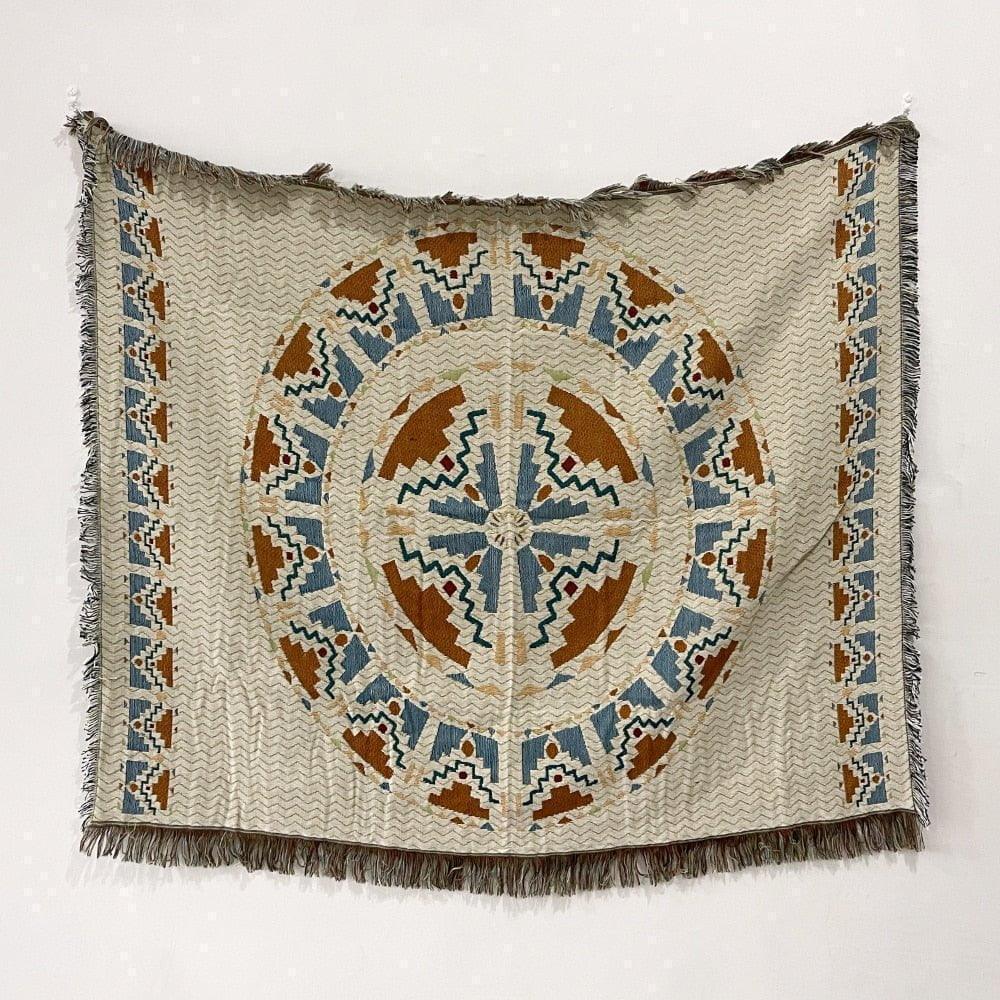 Jeté de Canapé ou de Fauteuil Tissé - 130x150cm - La Maison de la Housse®