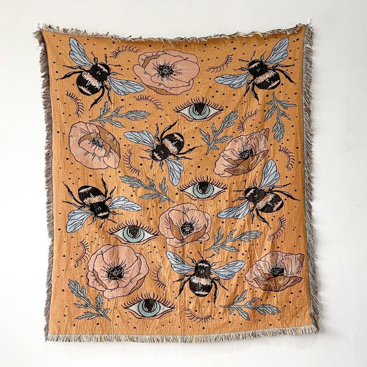 Jeté de Canapé ou de Fauteuil Tissé - 130x150cm - La Maison de la Housse®