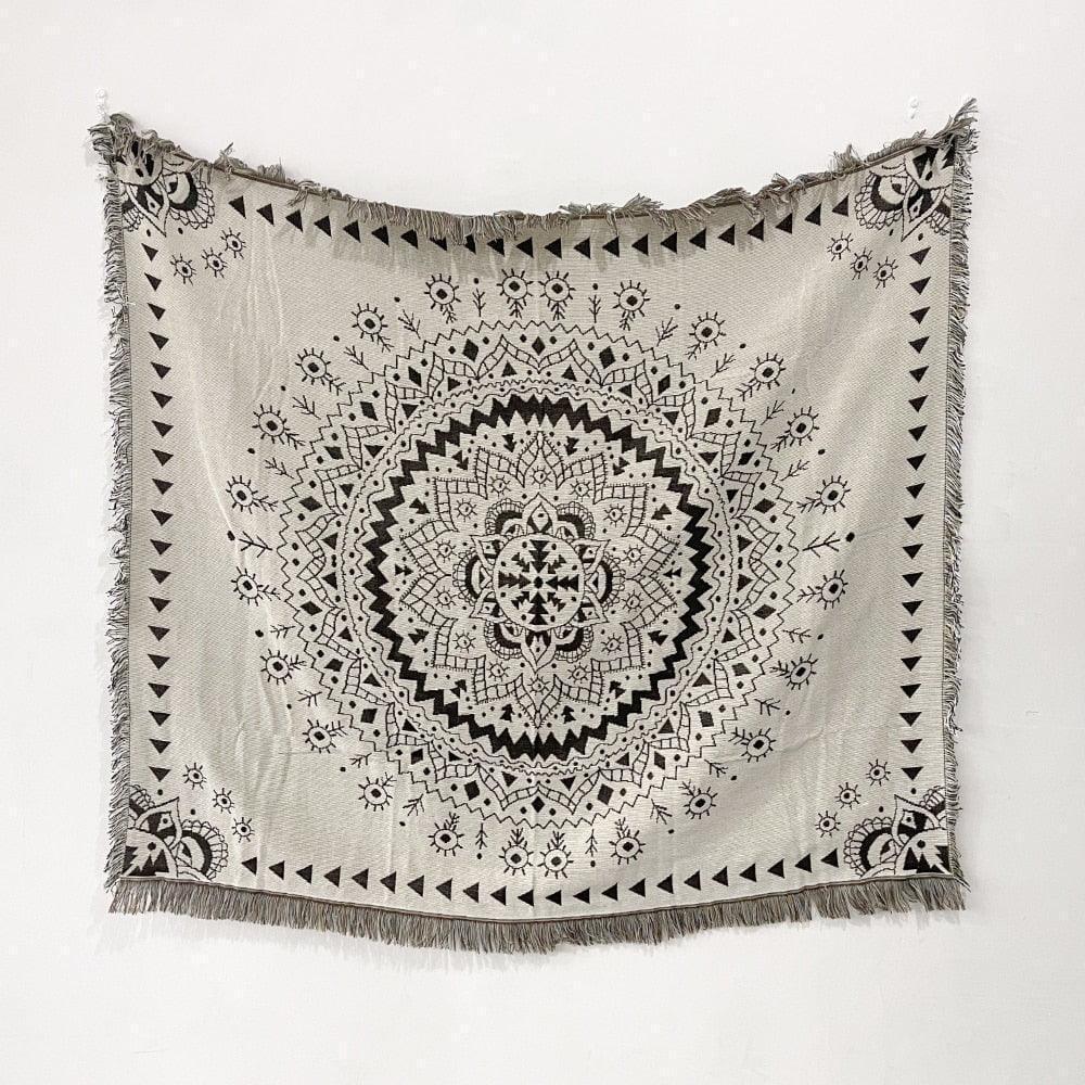 Jeté de Canapé ou de Fauteuil Tissé - 130x150cm - La Maison de la Housse®