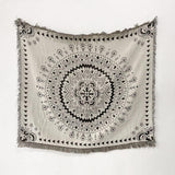 Jeté de Canapé ou de Fauteuil Tissé - 130x150cm - La Maison de la Housse®