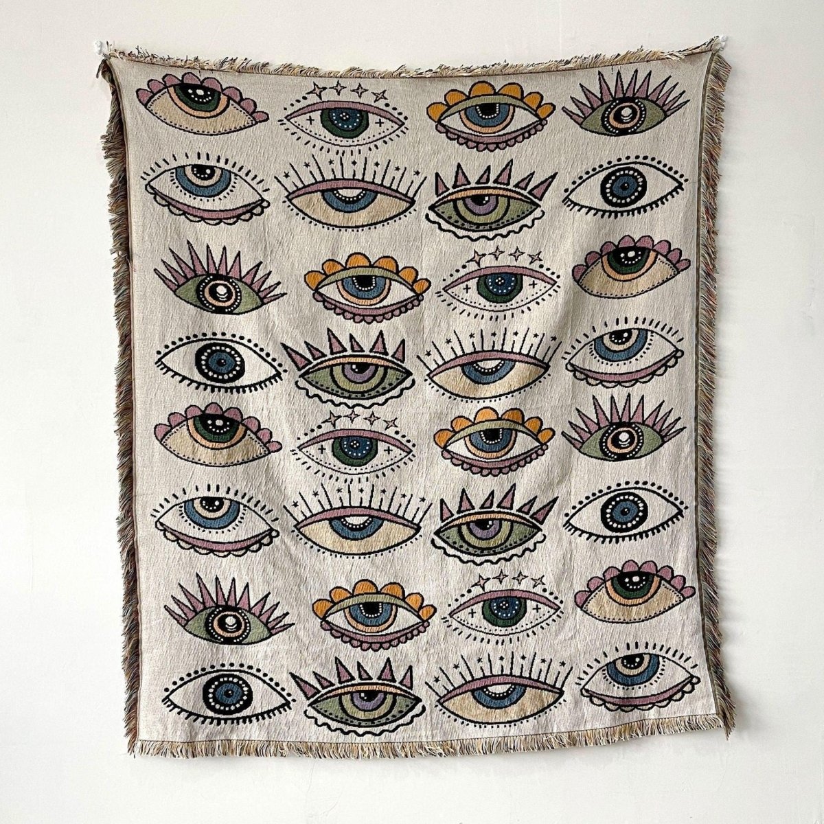 Jeté de Canapé ou de Fauteuil Tissé - 130x150cm - La Maison de la Housse®