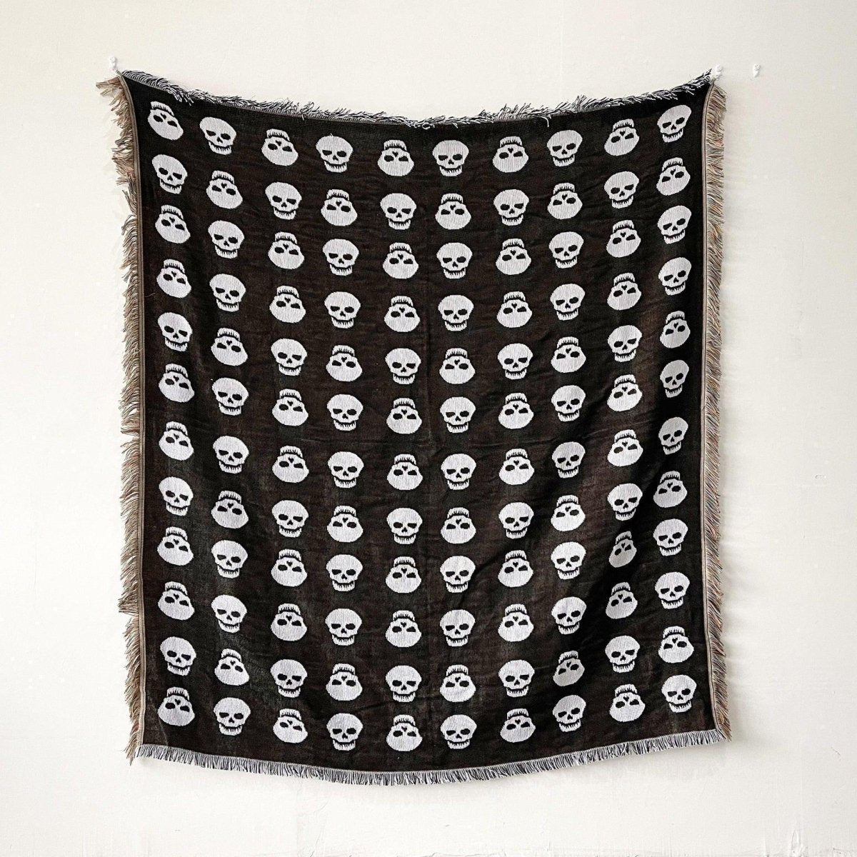 Jeté de Canapé ou de Fauteuil Tissé - 130x150cm - La Maison de la Housse®