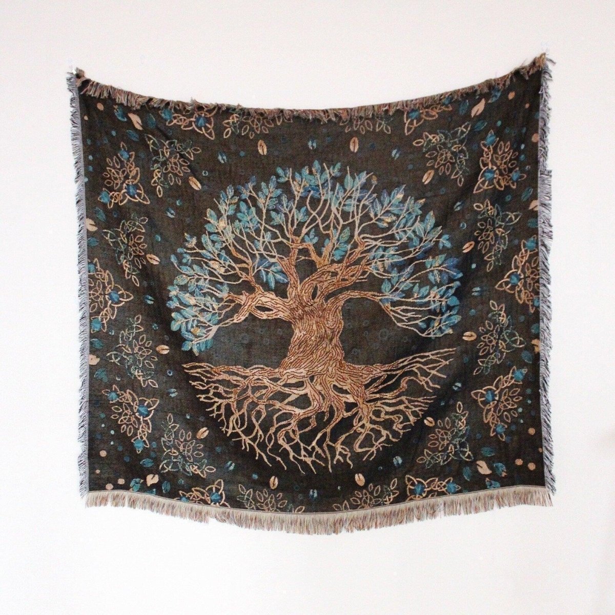 Jeté de Canapé ou de Fauteuil Tissé - 130x150cm - La Maison de la Housse®