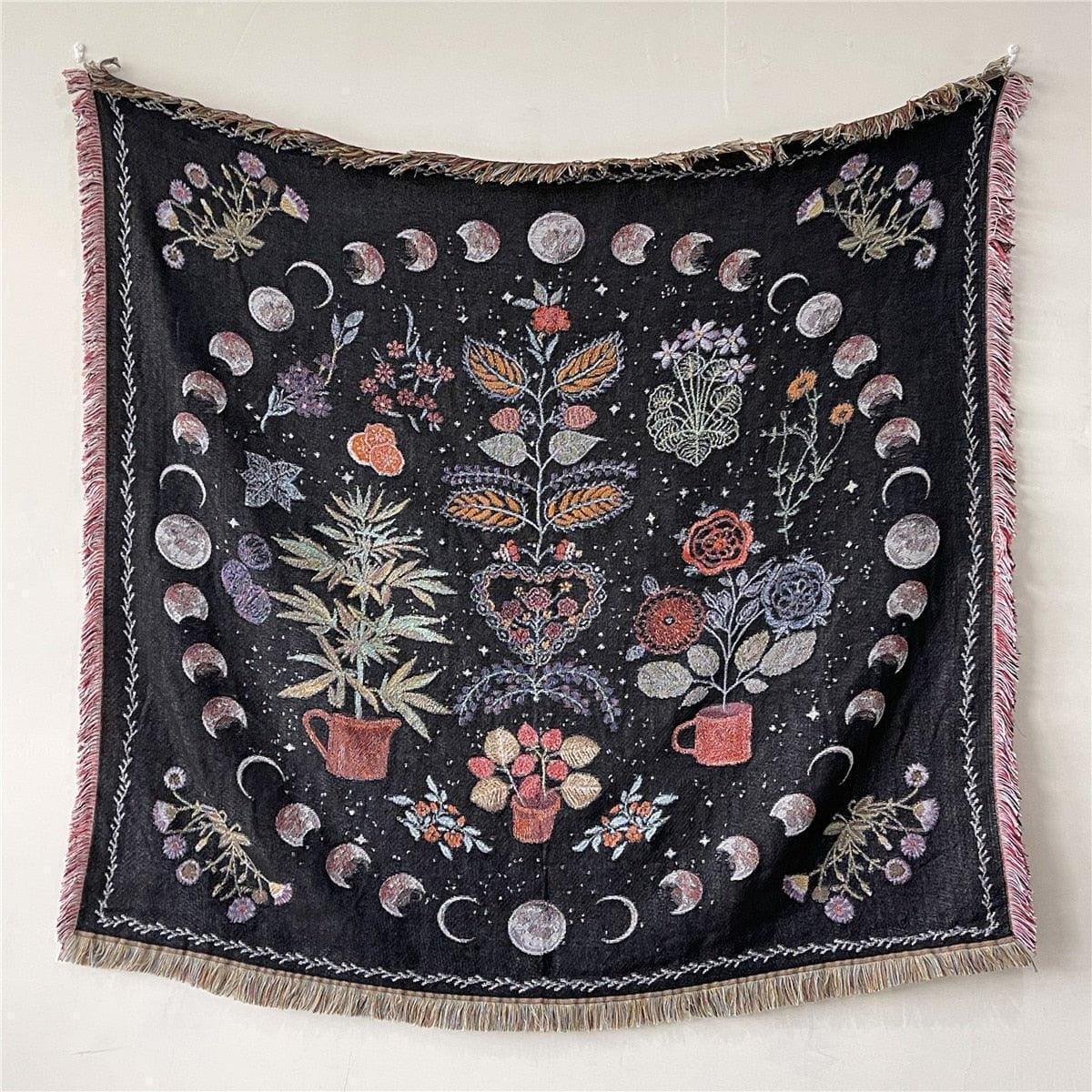 Jeté de Canapé ou de Fauteuil Tissé - 130x150cm - La Maison de la Housse®