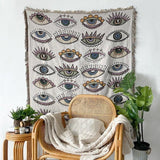 Jeté de Canapé ou de Fauteuil Tissé - 130x150cm - La Maison de la Housse®